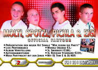 Molti, Spotzl, Pichla & Eigi - Official Fantour@Disco P2