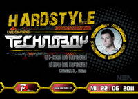 Technoboy beim Hardstyle Inferno Part XVI@Disco P2