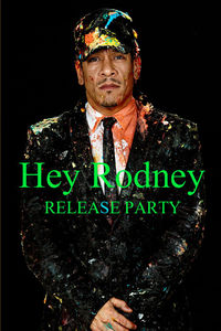 G-Stone presents Rodney Hunter  Release  Party@Babenberger Passage