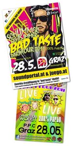 Bad Taste Party - Das Original@P.P.C.