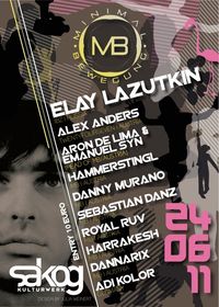 Minimalbewegung presents Elay Lazutkin