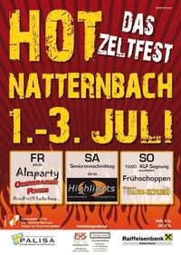 HOT - Das Zeltfest Natternbach@HOT - Das Zeltfest Natternbach