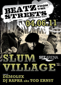 Beatz from the Streets / Monster Hip Hop #2@SeeARENA