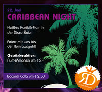 Caribbean Night@Disco Soiz