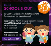 School´s out