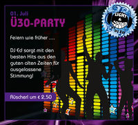 Ü30-Party