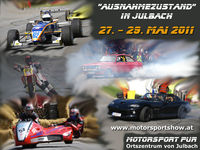 Motorsportshow Julbach Rennkart - Supermoto@Julbach Ortszentrum