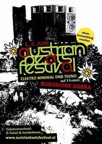 Austrian Beats Festival@Burgruine Dobra
