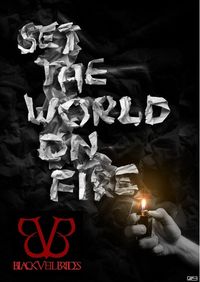 Gruppenavatar von Set The World On Fire!