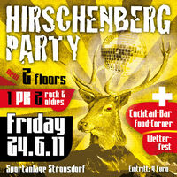 Hirschenbergparty