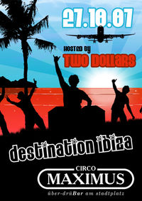 Destination Ibiza Closing@Maximus