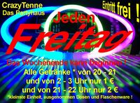 Friday-night special Party@Tenne