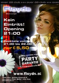 Supermix Party@Floyds Club Lounge