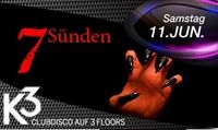 7 Sünden@K3 - Clubdisco Linz