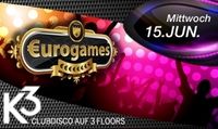 Eurogames@K3 - Clubdisco Linz
