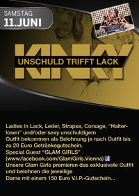 Kinky - Unschuld trifft Lack@Empire