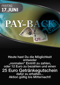 Pay-Back