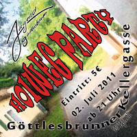 Hoiwegparty der Jugend Göttlesbrunn@Göttlesbrunner Kellergasse