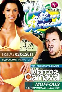 We love Brasil@Scotch Club