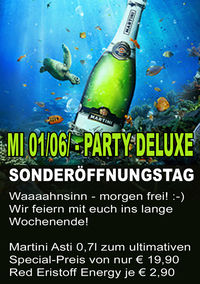 Party Deluxe@Lava Lounge Graz