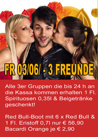 3 Freunde