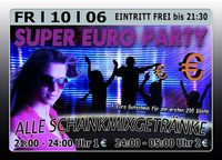 Super Euro Party@Excalibur