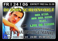 Dj Jörn Schlönvoigt@Excalibur