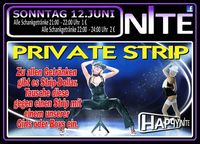 Private Strip@Happy Nite