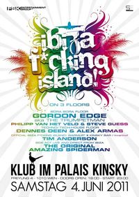 Ibiza f*ucking Island