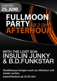 Fullmoon Party