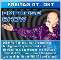 Hypnose Show@Spessart