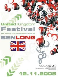 United Kingdom Festival@Kolmgut