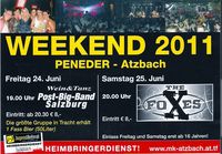 Weekend 2011@Peneder