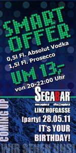 Friday @ Segabar@Segabar Linz