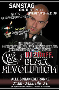 Black Revolution@Excalibur