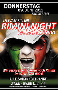 Rimini Night@Excalibur