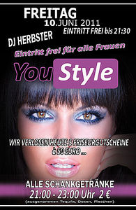 YouStyle@Excalibur