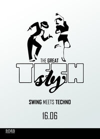 The Great Techsby, Swing meets Techno@SASS Music Club
