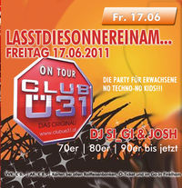 Club Ü31 Party