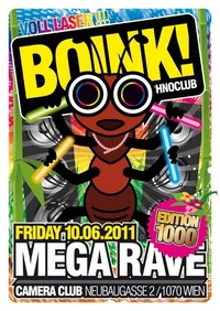 Boink! Mega Rave 1000