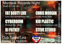 Montauk Records Night@Club Tunnel