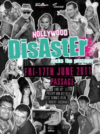 Hollywood Disaster@Babenberger Passage