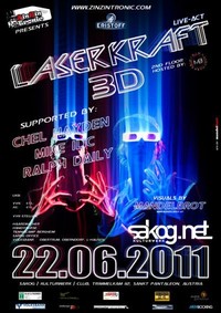 Laserkraft 3D@sakog kultur werk