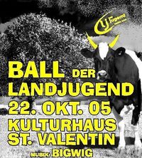 Ball der Landjugend BZ Haag@Kulturhaus