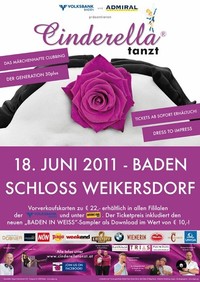 Cinderella tanzt@Hotel Schloss Weikersdorf