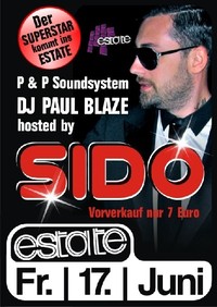 Hosted by Sido@Club Estate