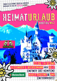 Heimaturlaub@La Scena