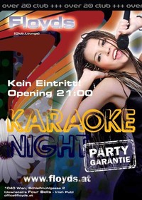 Karaoke - Night