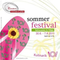 Sommerfestival 2011