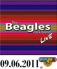THE BEAGLES live @ Papa Joe's@Papa Joes